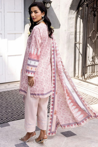 Motifz - 3727 Afra Rang Printed Lawn Collection