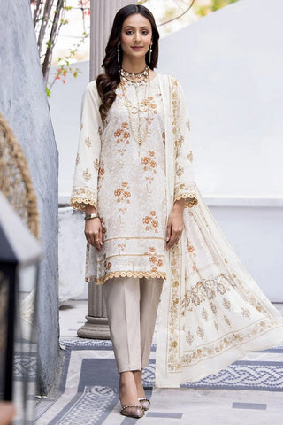 3729 Milana Rang Printed Lawn Collection