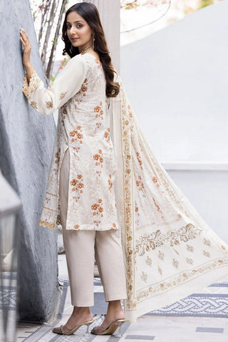 Motifz - 3729 Milana Rang Printed Lawn Collection