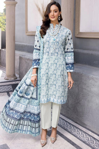 3730 Maysha Rang Printed Lawn Collection