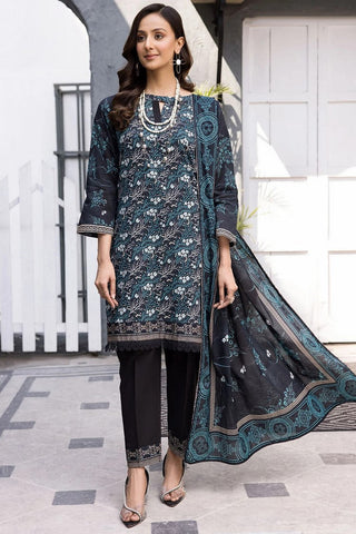 3731 Nayla Rang Printed Lawn Collection