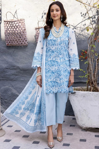 3732 Alya Rang Printed Lawn Collection