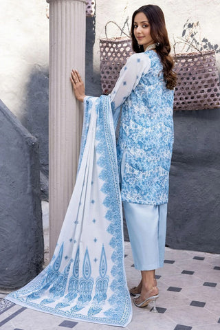 Motifz - 3732 Alya Rang Printed Lawn Collection