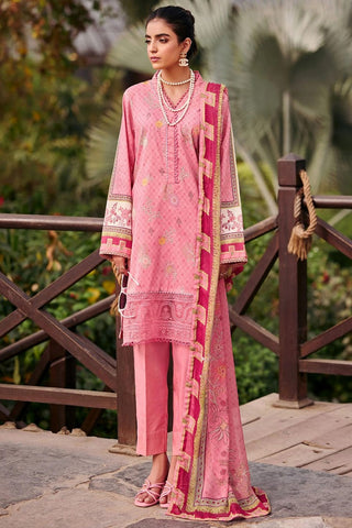 3538 Rashi Umang Printed Embroidered Lawn Collection