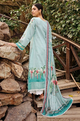 Motifz - 3543 Bano Umang Printed Embroidered Lawn Collection