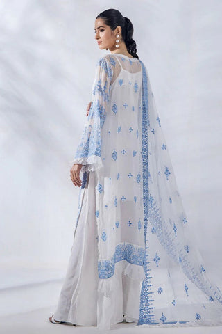 05 Julia Afreen Exclusive Embroidered Chiffon Collection