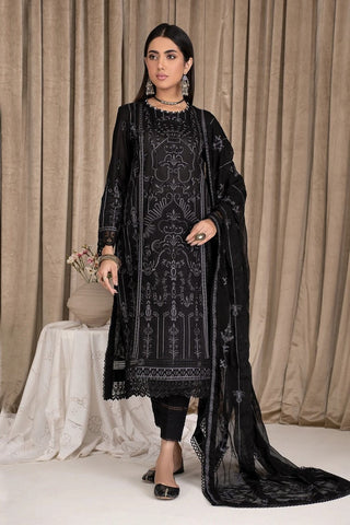 ZEL 10 Dark Aura Eid Lawn Collection