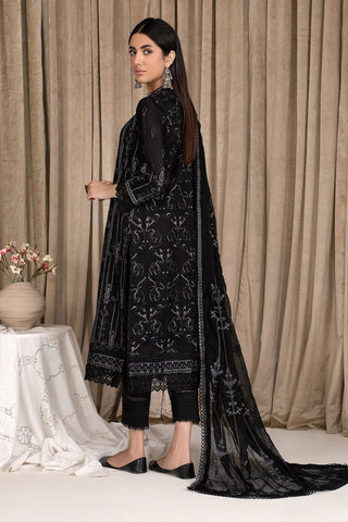 Zarif - ZEL 10 Dark Aura Eid Lawn Collection