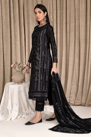 Zarif - ZEL 10 Dark Aura Eid Lawn Collection