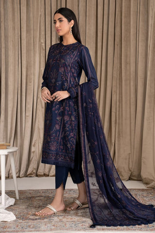 Zarif - ZEL 03 Deep Glory Eid Lawn Collection