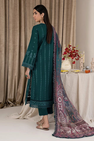 Zarif - ZEL 05 Emerald Eid Lawn Collection