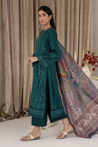 Zarif - ZEL 05 Emerald Eid Lawn Collection