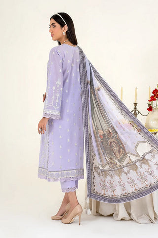 Zarif - ZEL 06 Water Lily Eid Lawn Collection