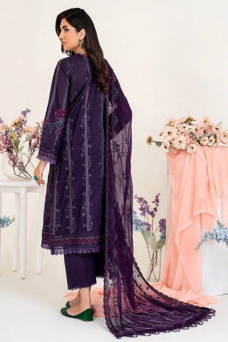 ZEL 07 Purple Haze Eid Lawn Collection