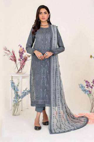 ZEL 08 Mystic Charm Eid Lawn Collection