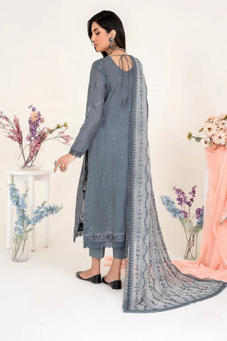 Zarif - ZEL 08 Mystic Charm Eid Lawn Collection