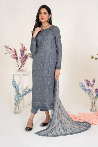 Zarif - ZEL 08 Mystic Charm Eid Lawn Collection