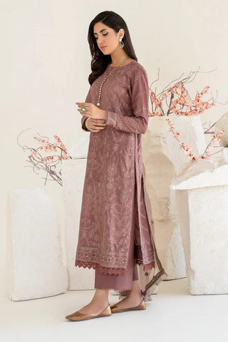 Zarif - ZEL 09 Tea Pink Eid Lawn Collection