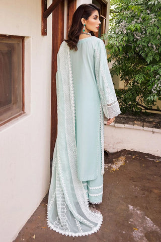 Motifz - 3976 Mahrosh Schiffli Luxury Lawn Collection