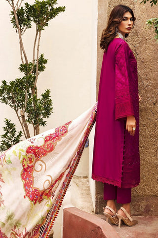 Motifz - 3979 Arzou Schiffli Luxury Lawn Collection