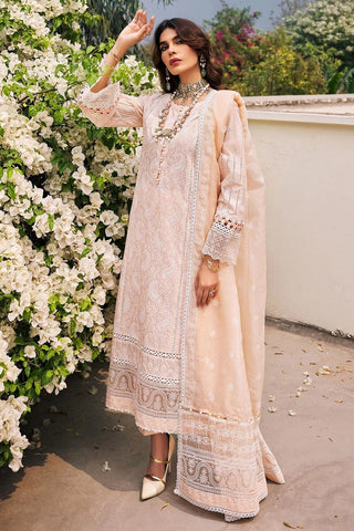 3982 Asra Schiffli Luxury Lawn Collection