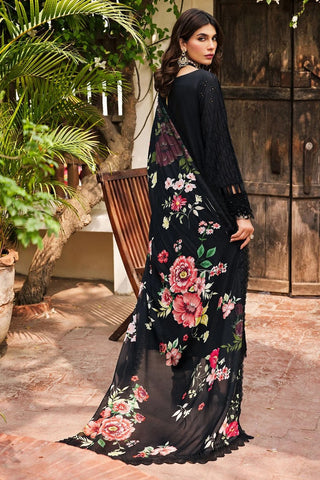 3984 Miran Schiffli Luxury Lawn Collection