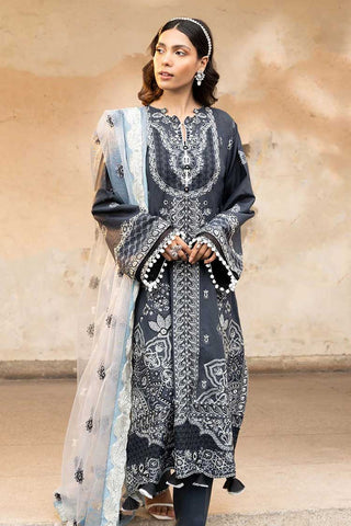 LOOK 10 Meenakari Embroidered Lawn Collection