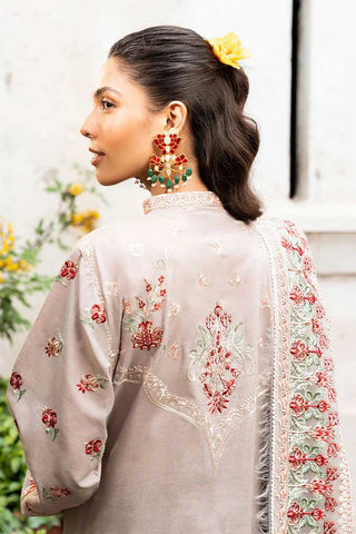 LOOK 05 Meenakari Embroidered Lawn Collection