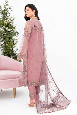 Ramsha - M 804 Minhal Embroidered Collection Vol 8