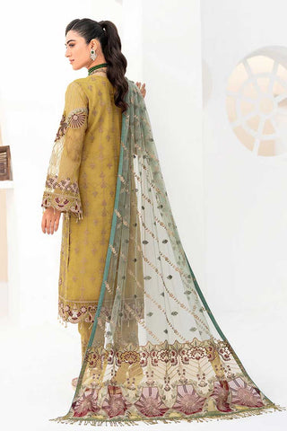 M 805 Minhal Embroidered Collection Vol 8