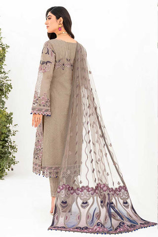 Ramsha - M 809 Minhal Embroidered Collection Vol 8