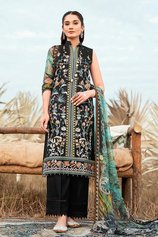 Y 601 Riwayat Luxury Lawn Collection Vol 6