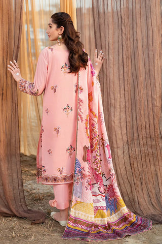 Y 602 Riwayat Luxury Lawn Collection Vol 6