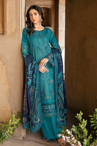 Z 601 Andaaz Luxury Lawn Collection Vol 6