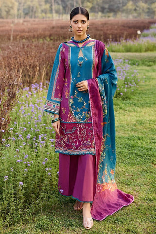 3553 Altan Umang Digital Printed Lawn Collection Vol 3