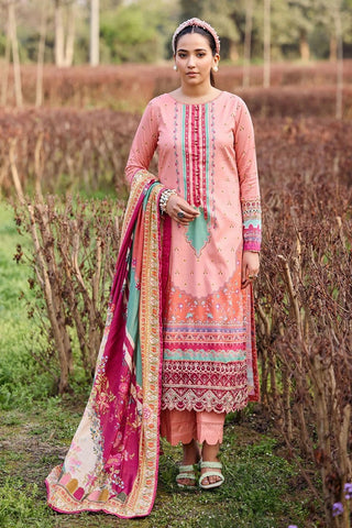 3555 Miran Umang Digital Printed Lawn Collection Vol 3