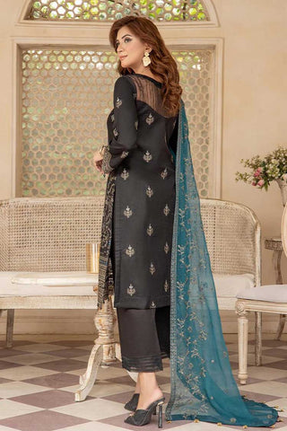 02 Raven Aura Luxury Lawn Collection