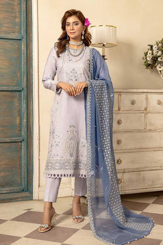 09 Orchid Aura Luxury Lawn Collection