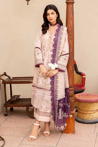 ALT 07 Orchid Sifoz Festive Lawn Collection