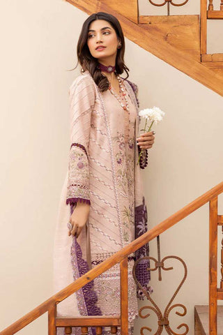 ALT 07 Orchid Sifoz Festive Lawn Collection