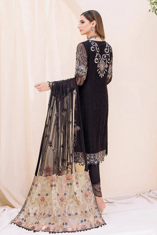 Ramsha - F 2301 Chiffon Collection Vol 23