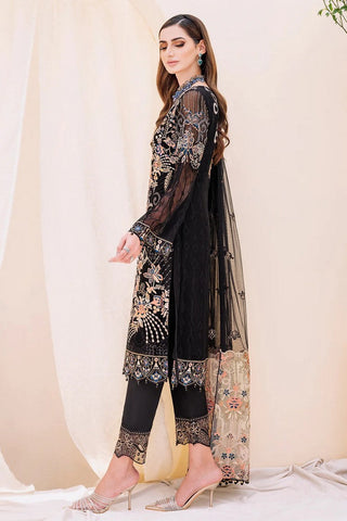 Ramsha - F 2301 Chiffon Collection Vol 23