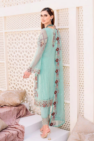 Ramsha - F 2302 Chiffon Collection Vol 23