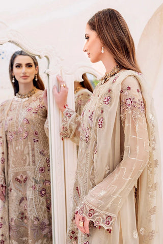 Ramsha - F 2306 Chiffon Collection Vol 23