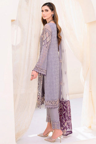 Ramsha - F 2310 Chiffon Collection Vol 23