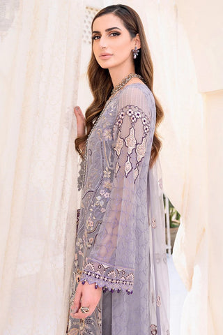 Ramsha - F 2310 Chiffon Collection Vol 23