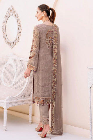 Ramsha - F 2311 Chiffon Collection Vol 23