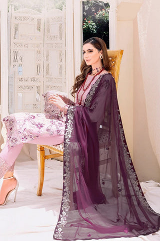 Ramsha - F 2312 Chiffon Collection Vol 23