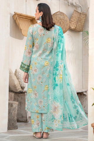 Motifz - Design 4148 Rang Digital Printed Lawn Unstitched Collection