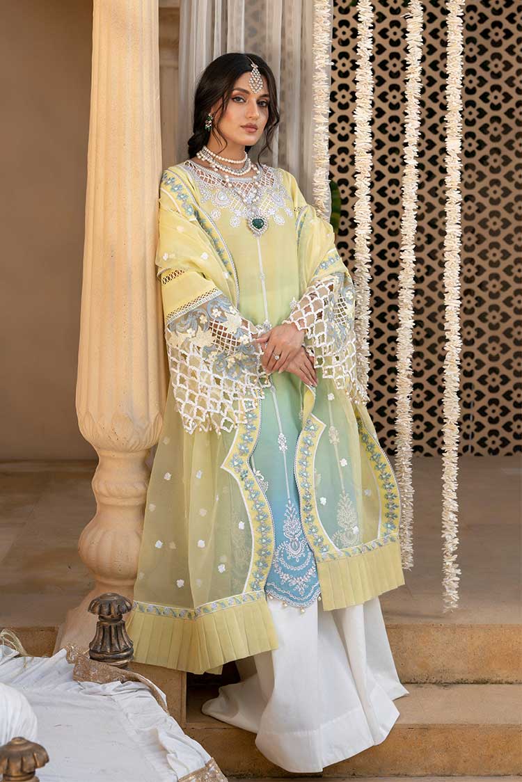 Picture of Meem - 01 Daimond Singhar Festive Collection - Available at Raja Sahib